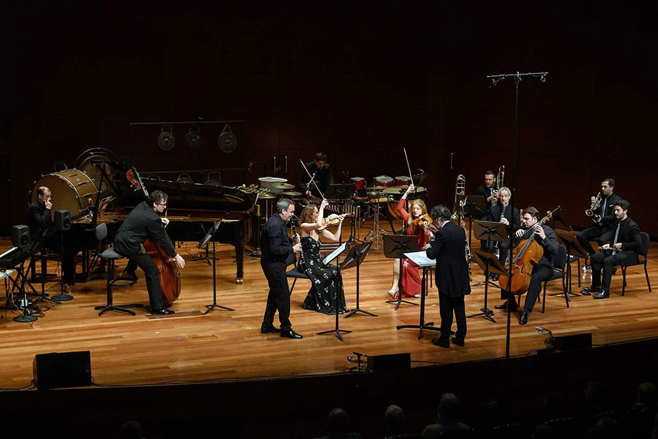 La Fundación SGAE y el CNDM anuncian los finalistas al 36ª Premio Jóvenes Compositores 2025