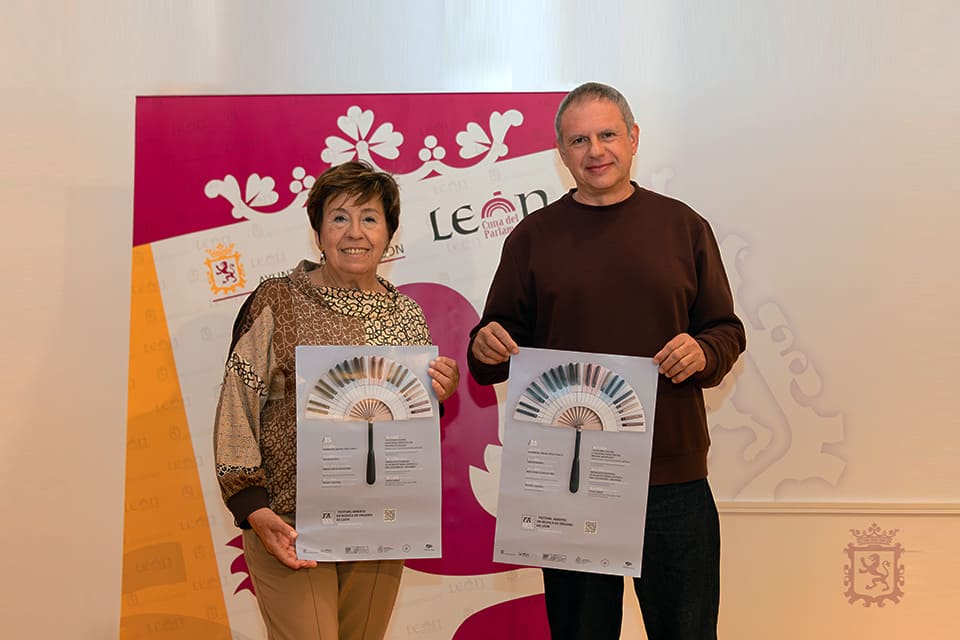 El festival de órgano FAMOL presenta una quinta edición compuesta por siete citas imprescindibles