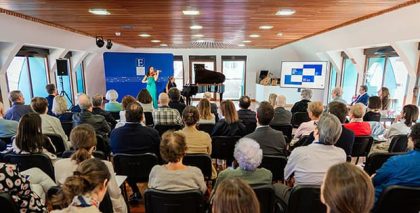 La Escuela Superior de Música Reina Sofía presenta su temporada con más de 100 conciertos en el Auditorio Sony