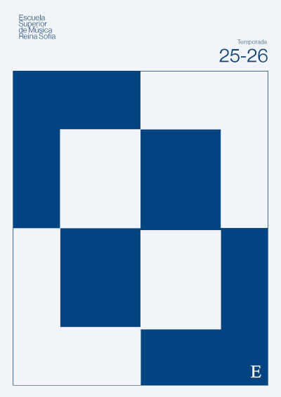 La Escuela Superior de Música Reina Sofía presenta su temporada con más de 100 conciertos en el Auditorio Sony