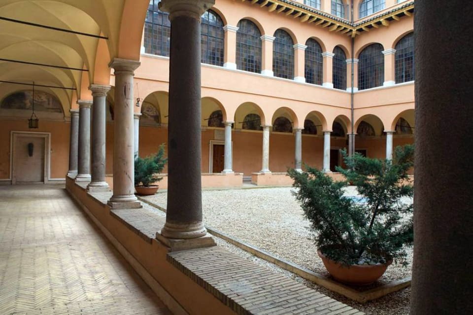 Terradellas protagonista de la segunda jornada del Festival Peralada en Roma