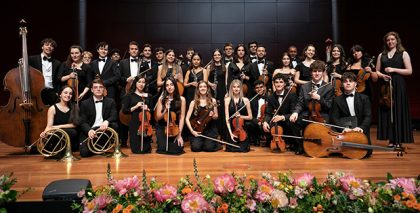 La Orquesta de la Escuela Superior de Música Reina Sofía debuta en el Carnegie Hall de Nueva York