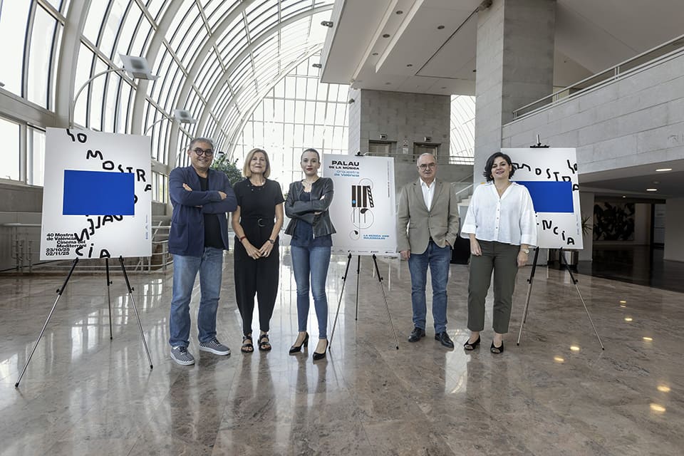 Sánchez-Verdú, Gancedo, Radigales y Amenábar participan en el XI Congreso Internacional de Música de Cine de La Mostra