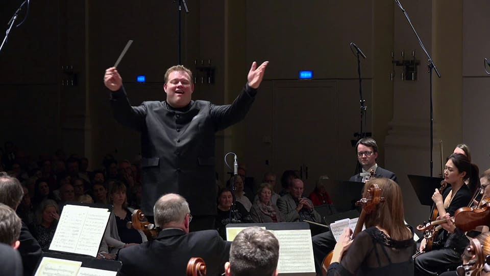 La OFM regresa al Teatro Cervantes junto al director Rune Bergmann con un programa de marcado acento escandinavo