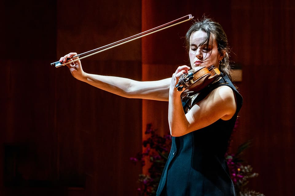 La Escuela Superior de Música Reina Sofía presenta su temporada con más de 100 conciertos en el Auditorio Sony