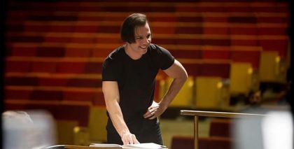 El carismático Teodor Currentzis acude al ciclo Universo Barroco del CNDM con un concierto dedicado a Haendel