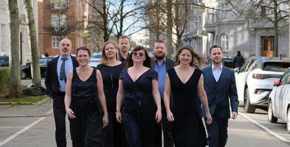 La prestigiosa agrupación vocal Theatre of Voices rinde homenaje al gran compositor Arvo Pärt en el Museo Reina Sofía