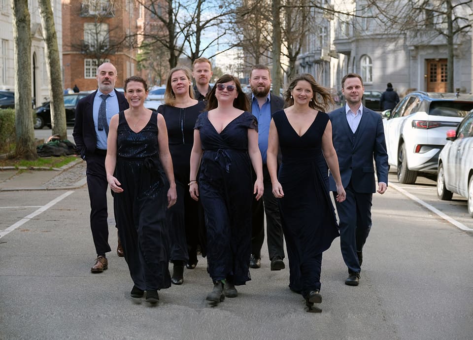 La prestigiosa agrupación vocal Theatre of Voices rinde homenaje al gran compositor Arvo Pärt en el Museo Reina Sofía