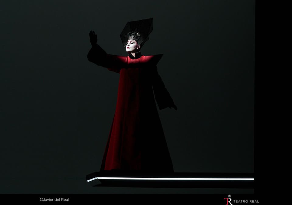 El Liceu celebra el Día Mundial de la Ópera ofreciendo «La Traviata» de Verdi con Nadine Sierra y Javier Camarena