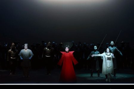 Turandot de Puccini