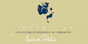 Seleccionadas las tres finalistas del VIII Concurso Internacional de Composición María de Pablos VIII-Concurso-Internacional-de-Composición-María-de-Pablos-620