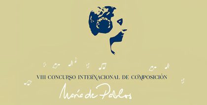 Seleccionadas las tres finalistas del VIII Concurso Internacional de Composición María de Pablos