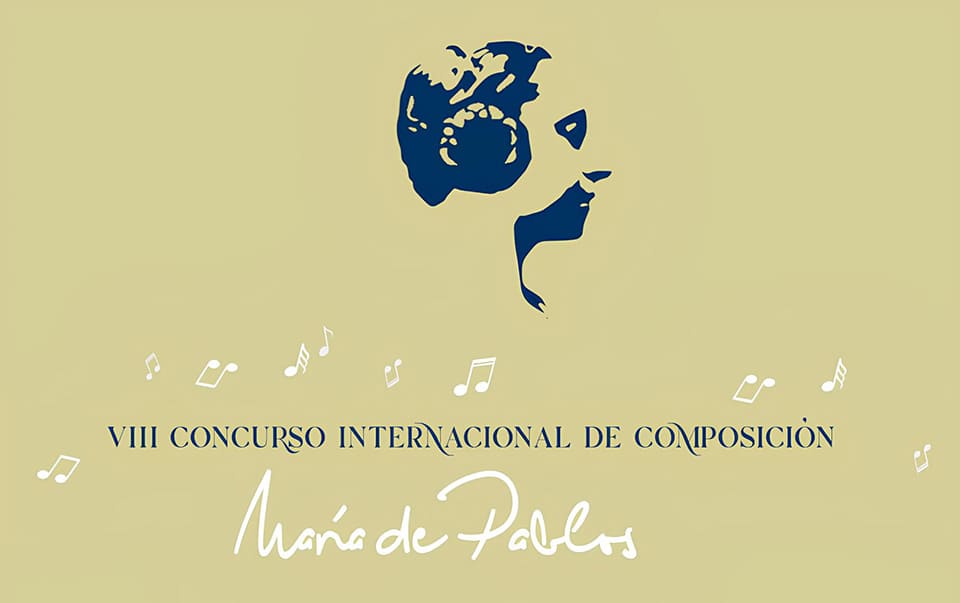 Seleccionadas las tres finalistas del VIII Concurso Internacional de Composición María de Pablos