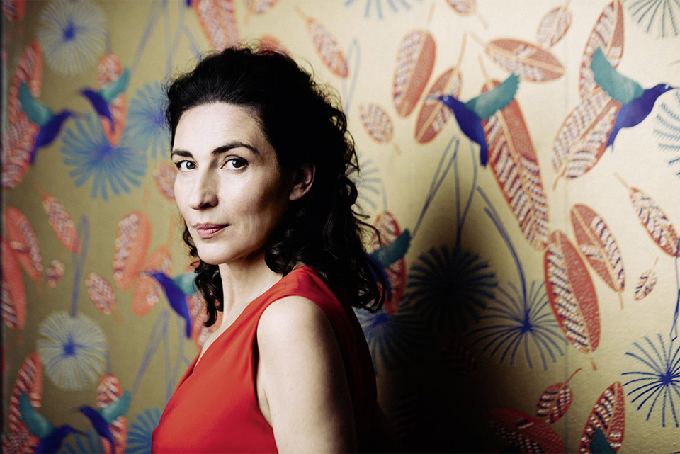 El Centro Cultural Miguel Delibes acoge un recital con Véronique Gens y Christophe Manien