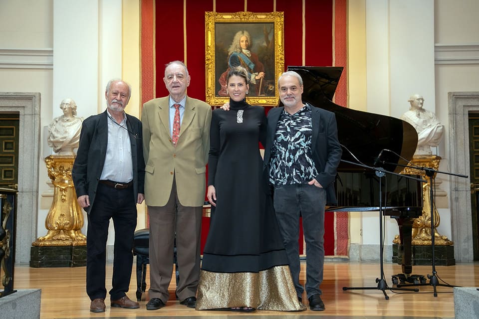 La pianista María Dolores Gaitán triunfa ante público y crítica con su gira “World Heritage Tour”