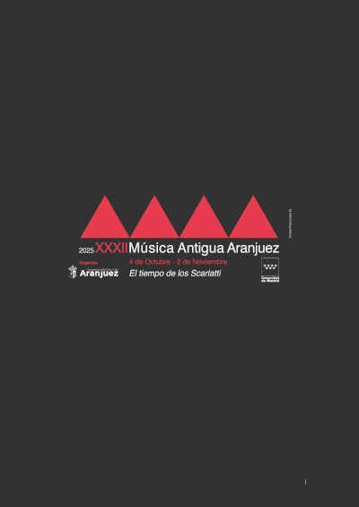 El Festival Música Antigua Aranjuez alcanza su ecuador con los conciertos de Belén Vaquero y Delirivm Música