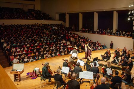 Al son de Cervantes con la OcG