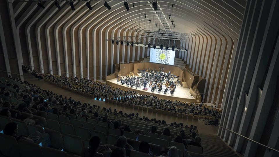 La Orquesta de València celebra el 9 d’Octubre con un concierto en l’Auditori de Les Arts