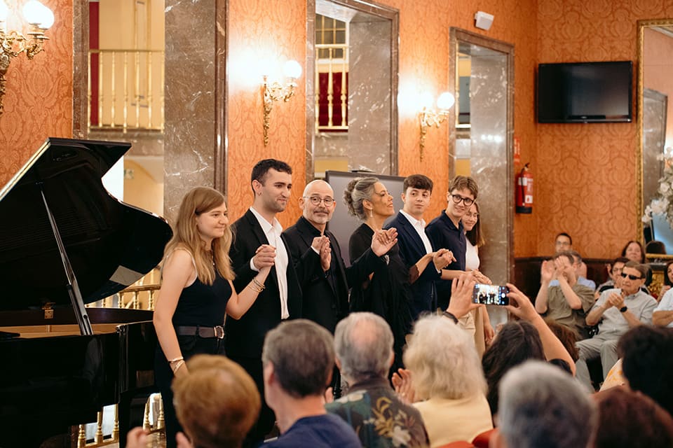El Teatro de la Zarzuela convoca la quinta edición de su Premio de Composición