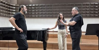 Formación y oportunidades de Amigos de la Ópera de A Coruña completan el calendario de la temporada lírica coruñesa