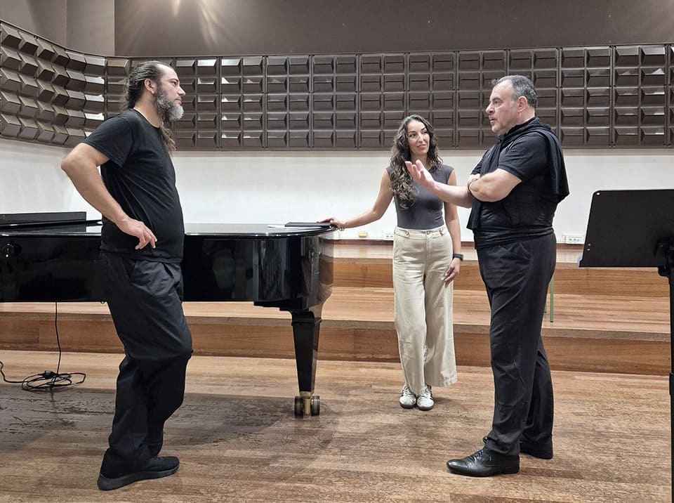 Formación y oportunidades de Amigos de la Ópera de A Coruña completan el calendario de la temporada lírica coruñesa