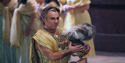 Roberto Alagna regresa al Liceu con un recital singular dedicado íntegramente a Puccini