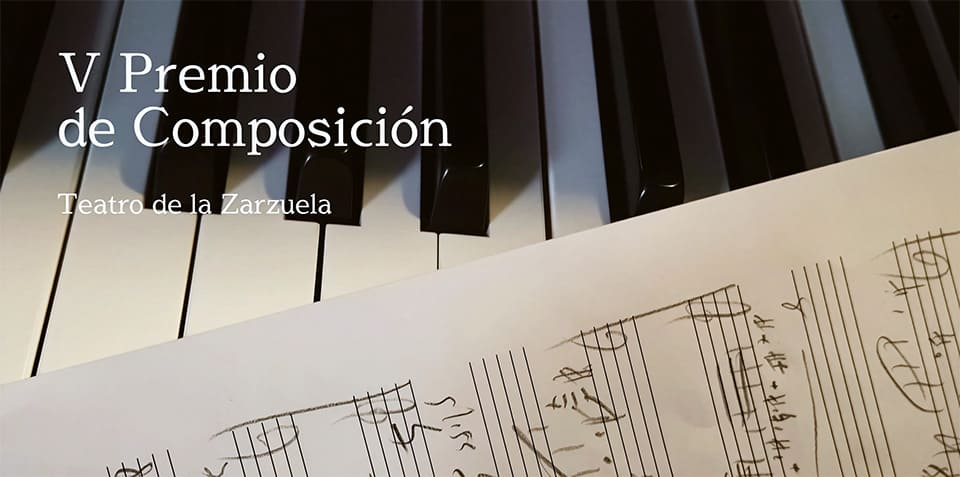 El Teatro de la Zarzuela convoca la quinta edición de su Premio de Composición