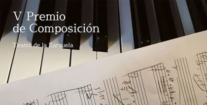 El Teatro de la Zarzuela convoca la quinta edición de su Premio de Composición