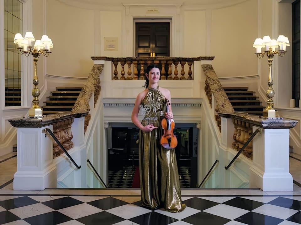 María Dueñas, Sir Antonio Pappano y la Chamber Orchestra of Europe de gira por España y Europa