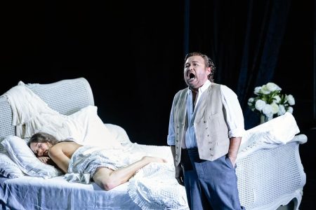 La traviata de Verdi – © Sergio Panizo