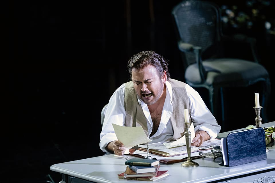 El Liceu celebra el Día Mundial de la Ópera ofreciendo «La Traviata» de Verdi con Nadine Sierra y Javier Camarena