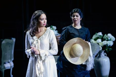 La traviata de Verdi – © Sergio Panizo
