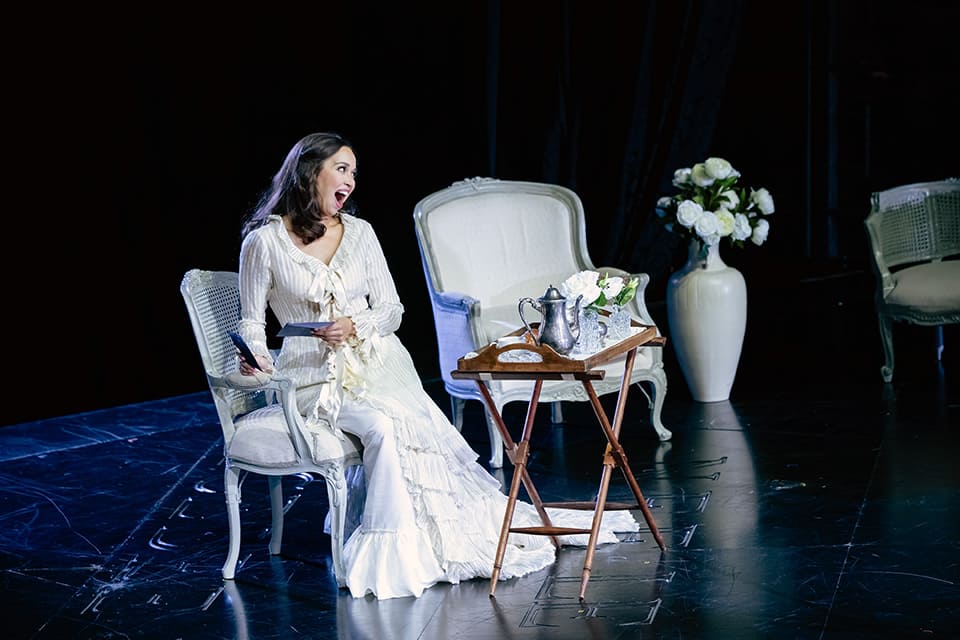 El Liceu celebra el Día Mundial de la Ópera ofreciendo «La Traviata» de Verdi con Nadine Sierra y Javier Camarena