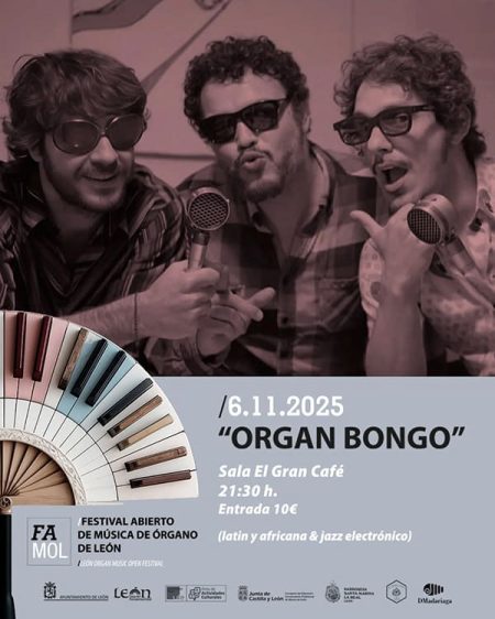 «Organ Bongo»
