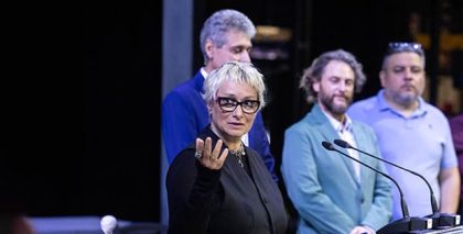 Ángeles Blancas protagonizará "El holandés errante" de Wagner en su regreso al Auditorio de Tenerife