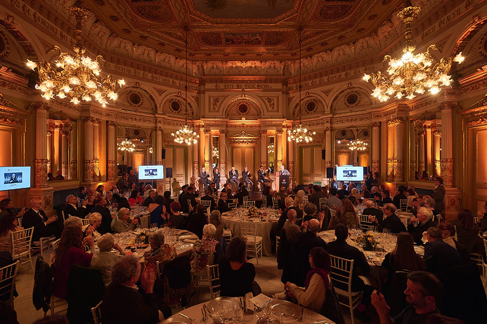 El Patronado del Gran Teatre del Liceu otorga las Medallas de Oro de la fundación a personas y entidades