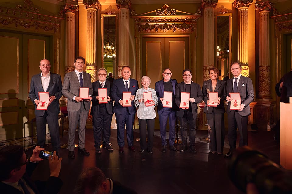 El Patronado del Gran Teatre del Liceu otorga las Medallas de Oro de la fundación a personas y entidades