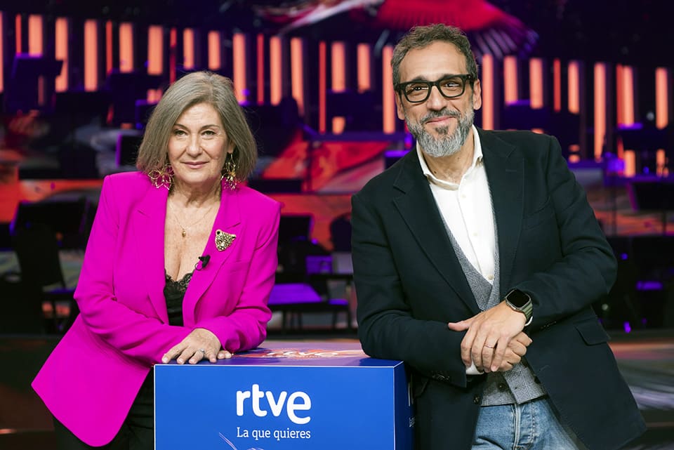RTVE presenta «ARIA, locos por la ópera», nuevo talent show dirigido a cantantes líricos