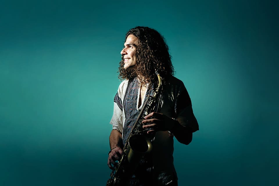 Antonio Lizana Quintet será el protagonista en el Ciclo Jazz Círculo del Círculo de Bellas Artes