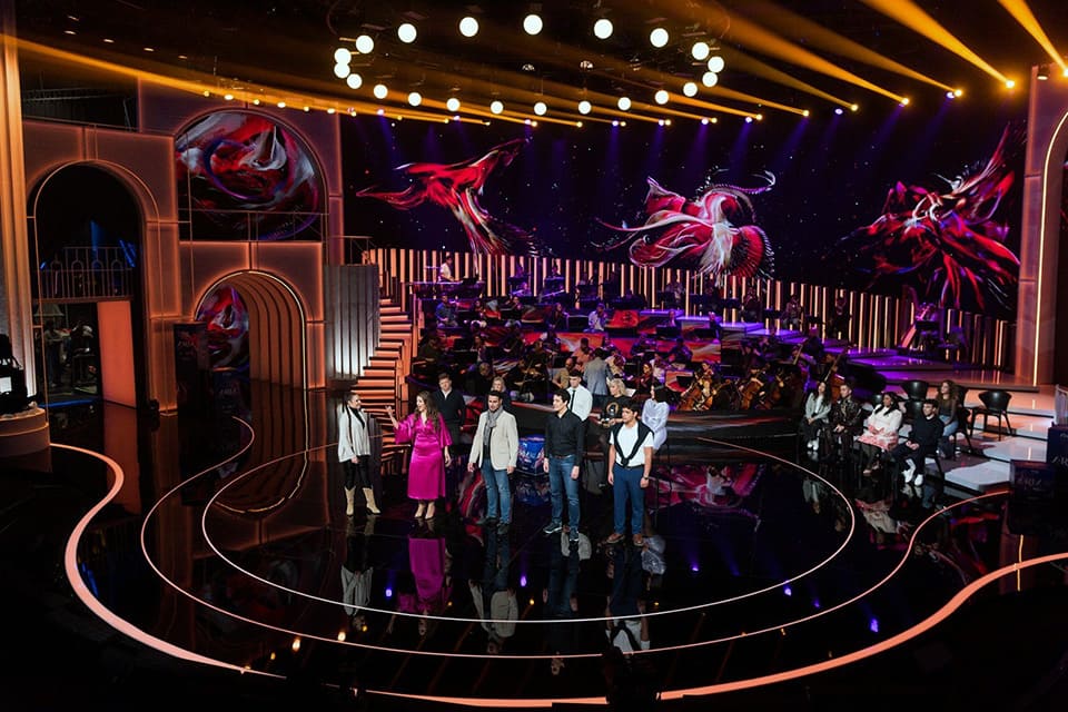 RTVE presenta «ARIA, locos por la ópera», nuevo talent show dirigido a cantantes líricos