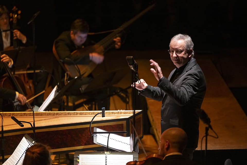 The Fairy Queen, obra maestra de Henry Purcell, llega al Teatro Arriaga en una vibrante versión de Le Jardin des Voix