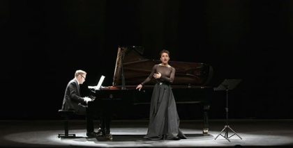 El debut de Samuel Mariño en Galicia llena el Teatro Colón dentro de la 73 Temporada Lírica de A Coruña