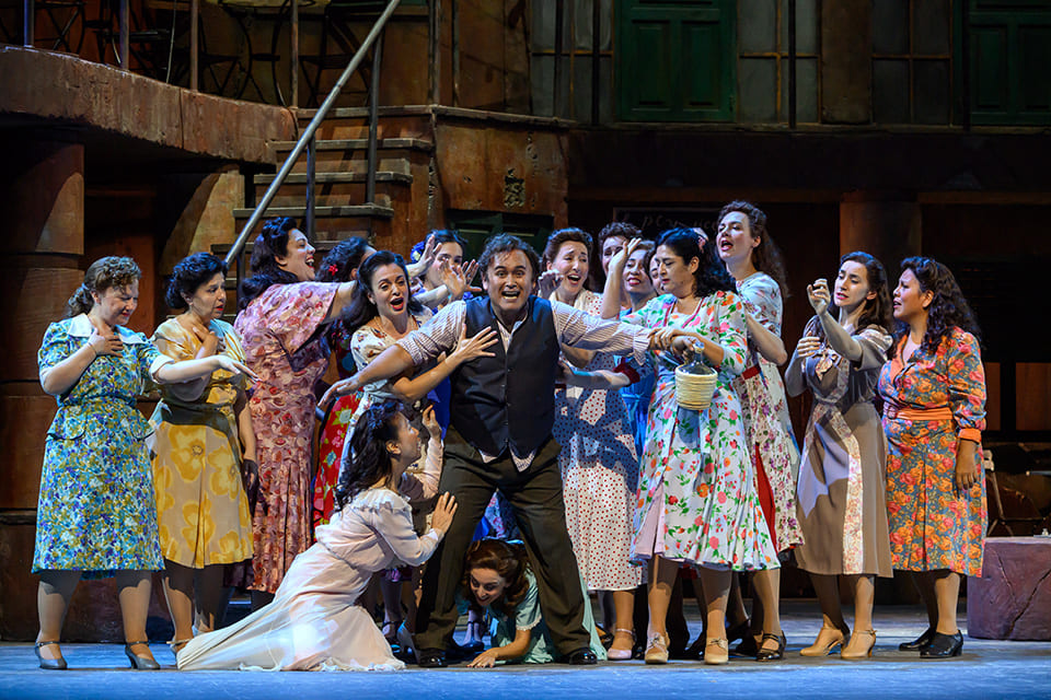 L’elisir d’amore inaugura la nueva etapa de Liceu OPERA+ con la mirada cinematográfica de Igor Coradellas
