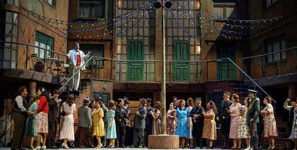 "L’elisir d’amore" de Donizetti vuelve al Liceu con la producción de Mario Gas, Camarena, Jende y debut de Serena Sáenz