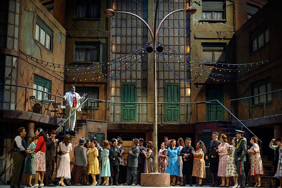 L’elisir d’amore inaugura la nueva etapa de Liceu OPERA+ con la mirada cinematográfica de Igor Coradellas