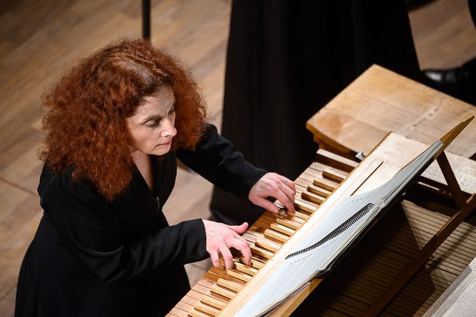 Gira de Le Concert d’Astrée y Emmanuelle Haïm con Stabat Mater de Pergolesi como obra principal