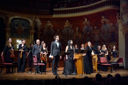 Le Concert d’Astrée – © A. Bofill