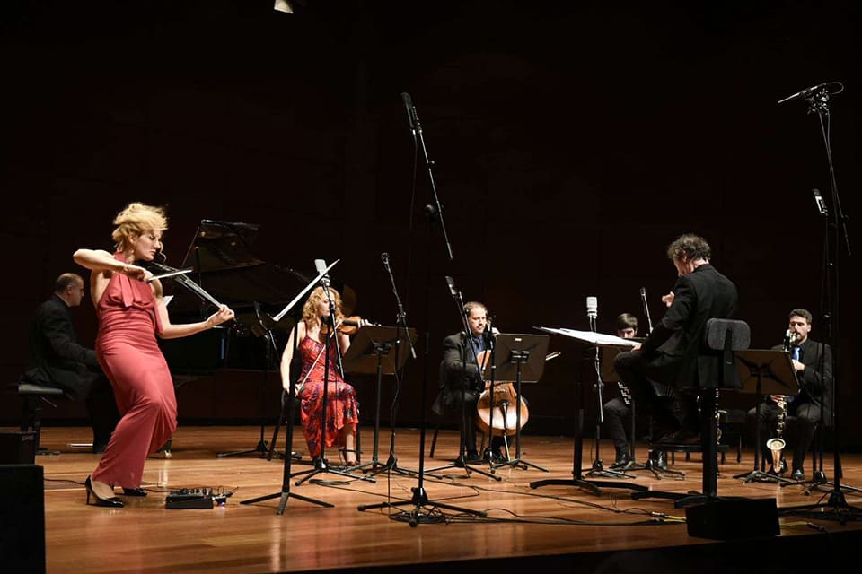 Andrés Poncela gana el 36.º Premio Jóvenes Compositores Fundación SGAE – CNDM