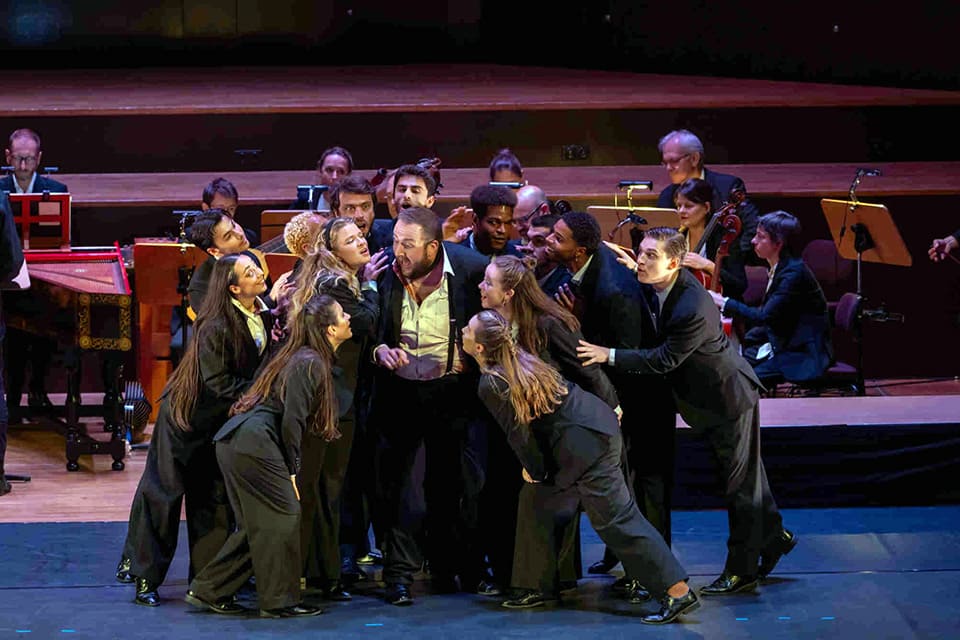 «The Fairy Queen», de Henry Purcell, llega por primera vez al Teatro de la Maestranza