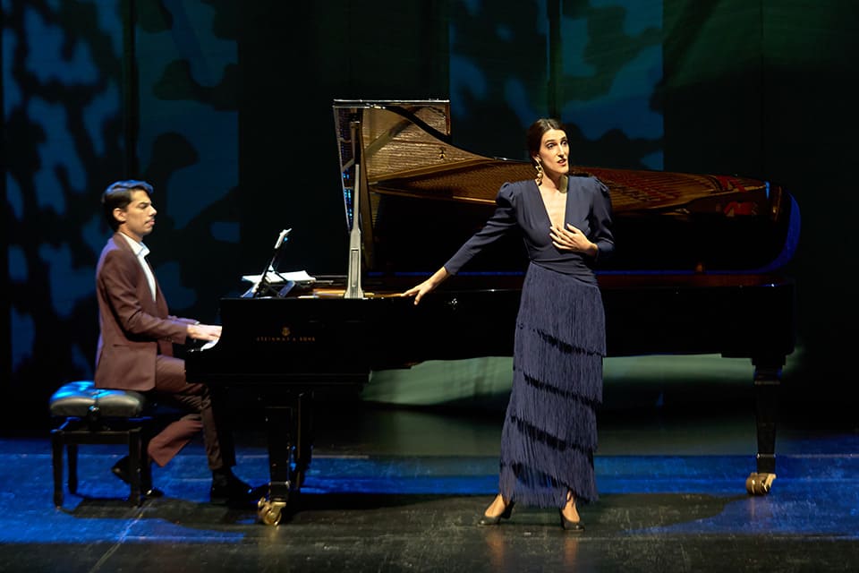 Alternativas de Cámara en el Teatro de la Maestranza: Nuevas voces para nuevos universos musicales